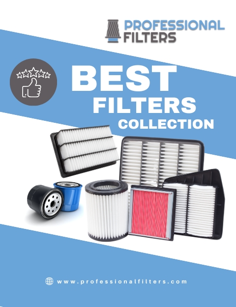 Professional Filters - Trusted Industrial Solutions