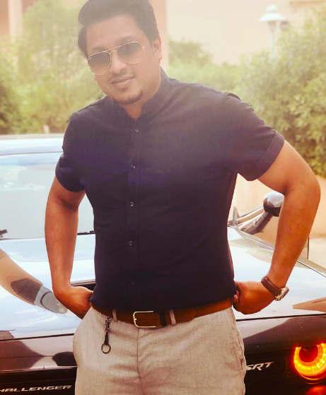 Joyal Joy - Managing Director