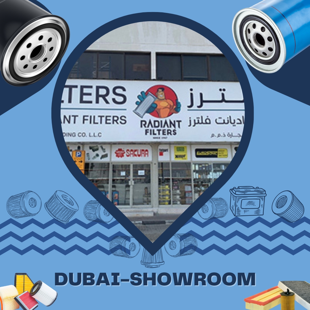 Dubai Showroom