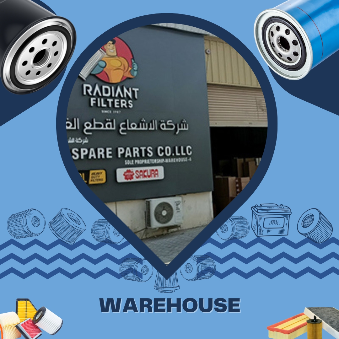 Warehouse-sharjah
