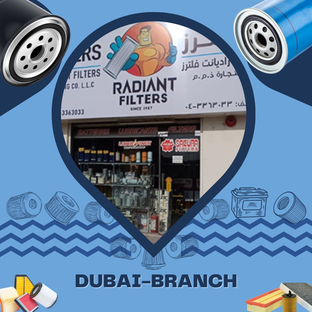 Dubai Branch