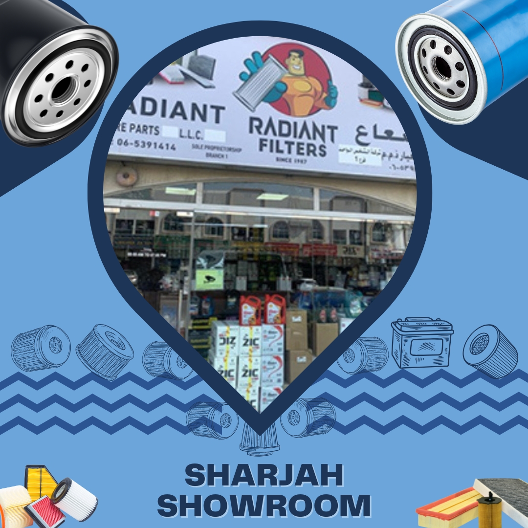 Sharjah Showroom