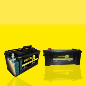 Eurosonic Battery Product Range