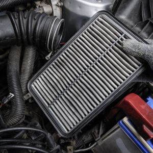 Light Vehicle Filters Product Range