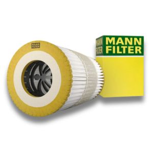 MANN-FILTERS Product Range