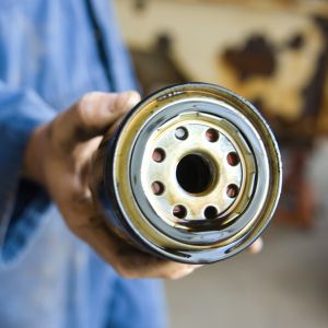 Marine Engine Filters Product Range