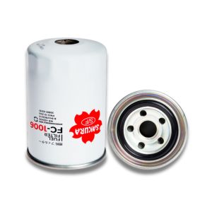 Sakura Filters Product Range